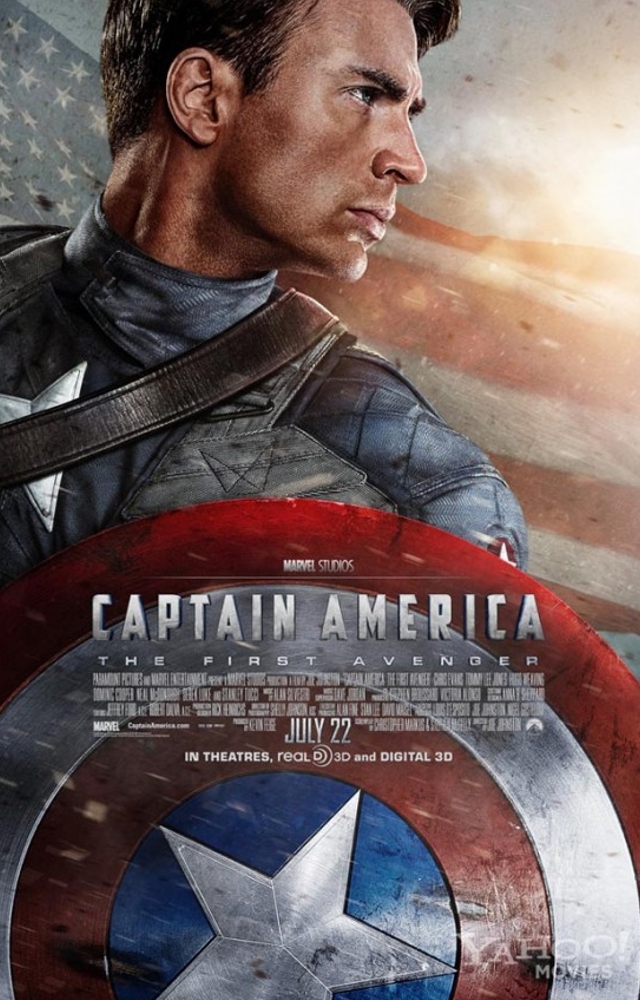The Good the Bad and the Insulting Captain America The The Good the Bad and the Insulting Captain America The