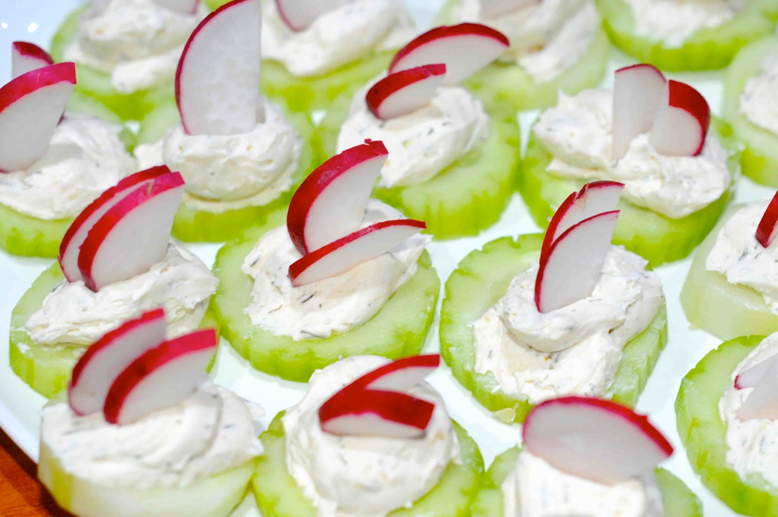 Après Tennis: Tempting Treats to Bring to Socials, Mixers and Potlucks