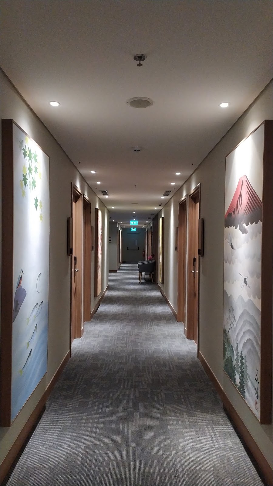 Hotel Kuretakeso Kemang: Liburan Ala Jepang di Jakarta