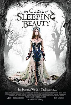 The Curse of Sleeping Beauty Poster