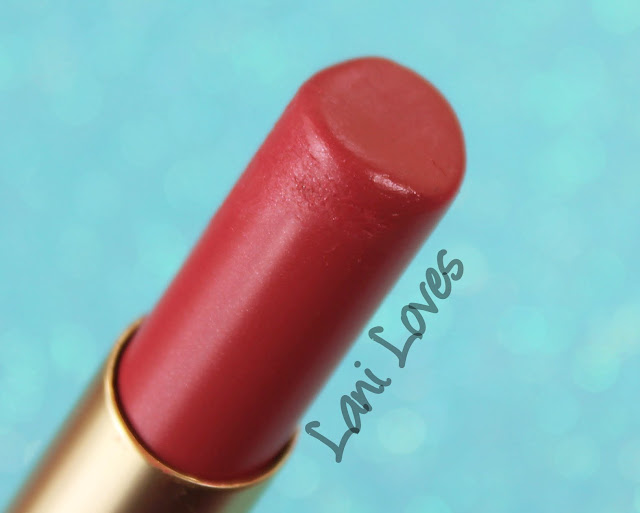 Too Faced La Creme Colour Drenched Lip Cream - I Want Candy Swatches & Review