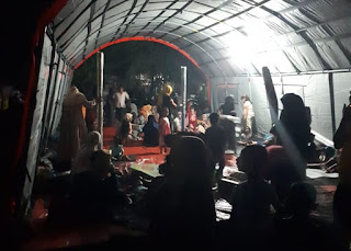 Pemda Aceh Timur Sediakan Dapur Umum untuk Warga di Banda Alam April 9, 2021