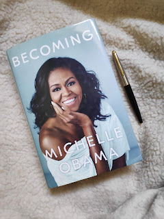 Becoming by Michelle Obama Book Review