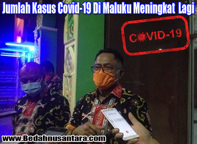 Bertambah 13 Orang Terkonfirmasi Positif Covid-19 Jumlah Kasus Menjadi 201 1 201%2Bkasus