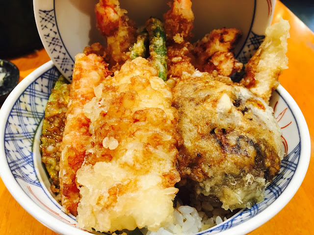 Tempura Kohaku