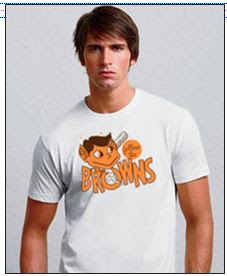 St. Louis Browns Merchandise Mart: St. Louis Browns Logo and T-Shirts ...