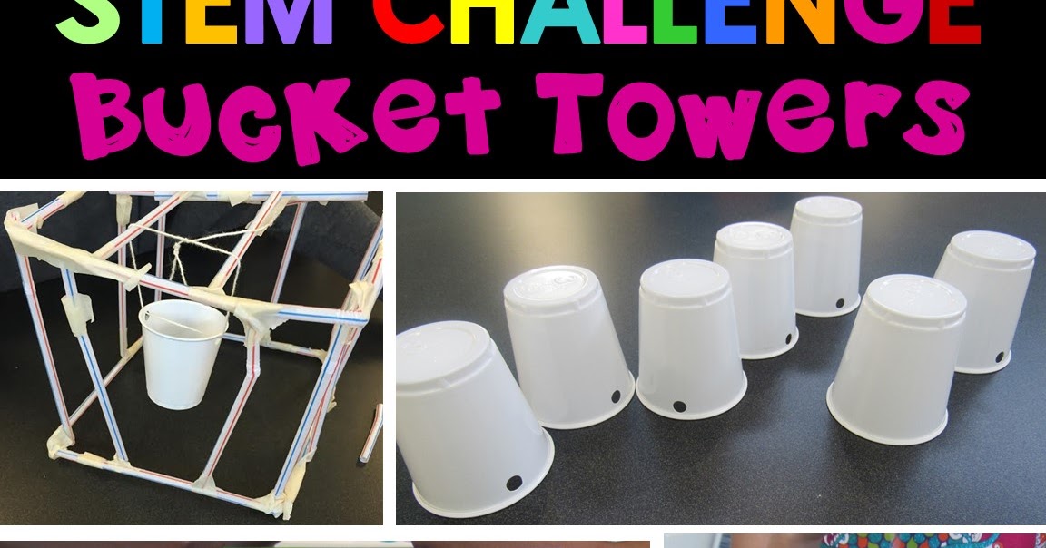 A Unique Tower Challenge with Startling Results! Teachers Are
