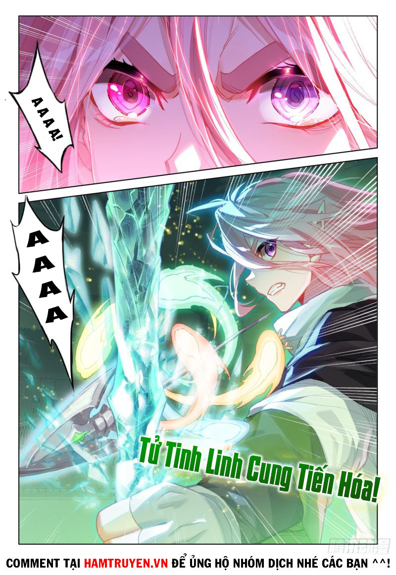 Chung Cực Đấu La chapter 237 - Trang 15