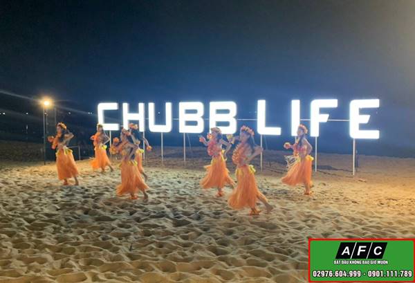 Tổ chức sự kiện quảng cáo chuyên nghiệp tại Phú Quốc