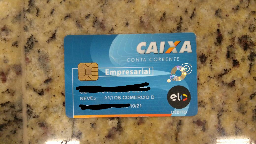 Cartão CAIXA Empresarial - Cartões CAIXA - Empresa