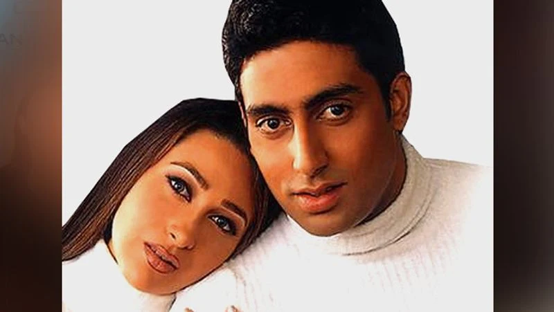 karisma kapoor abhishek bachchan