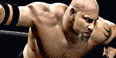 WWE 2K15: WWE Wants Goldberg Signed and Used in WWE 2K15