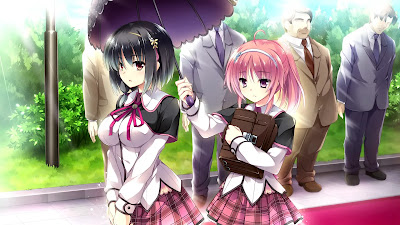 VN of the Month May 2013 - Grisaia no Rakuen - Vndbreview