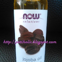 jojoba oil now foods solutions aceite de jojoba y recetas caseras cosméticas con este ingrediente