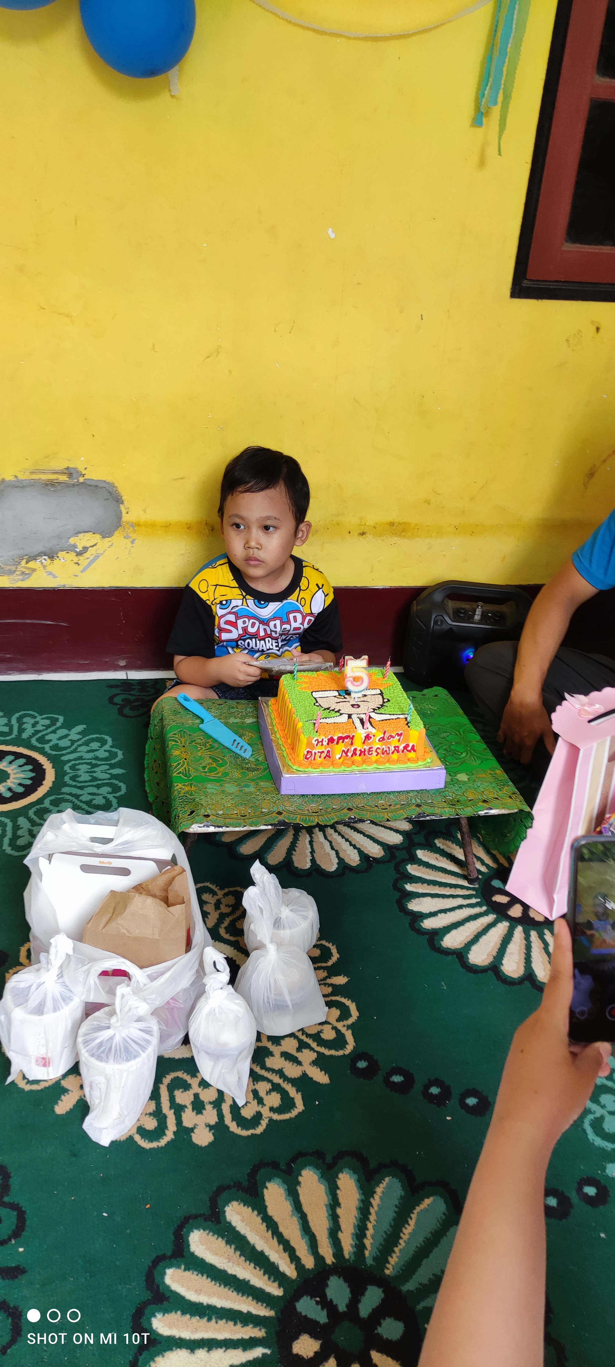 CARA BUAT TANDA TANGAN DIGITAL LEWAT KAMERA HP