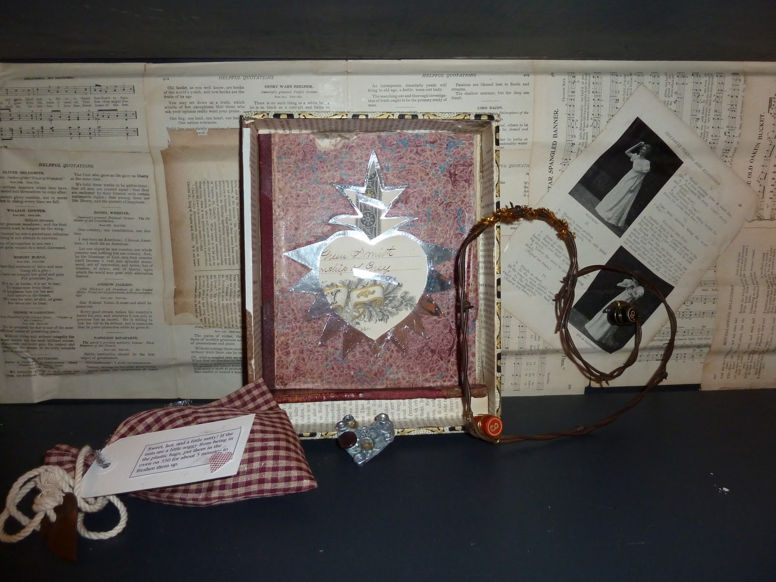 The Tin Palace Project: Be My Valentine