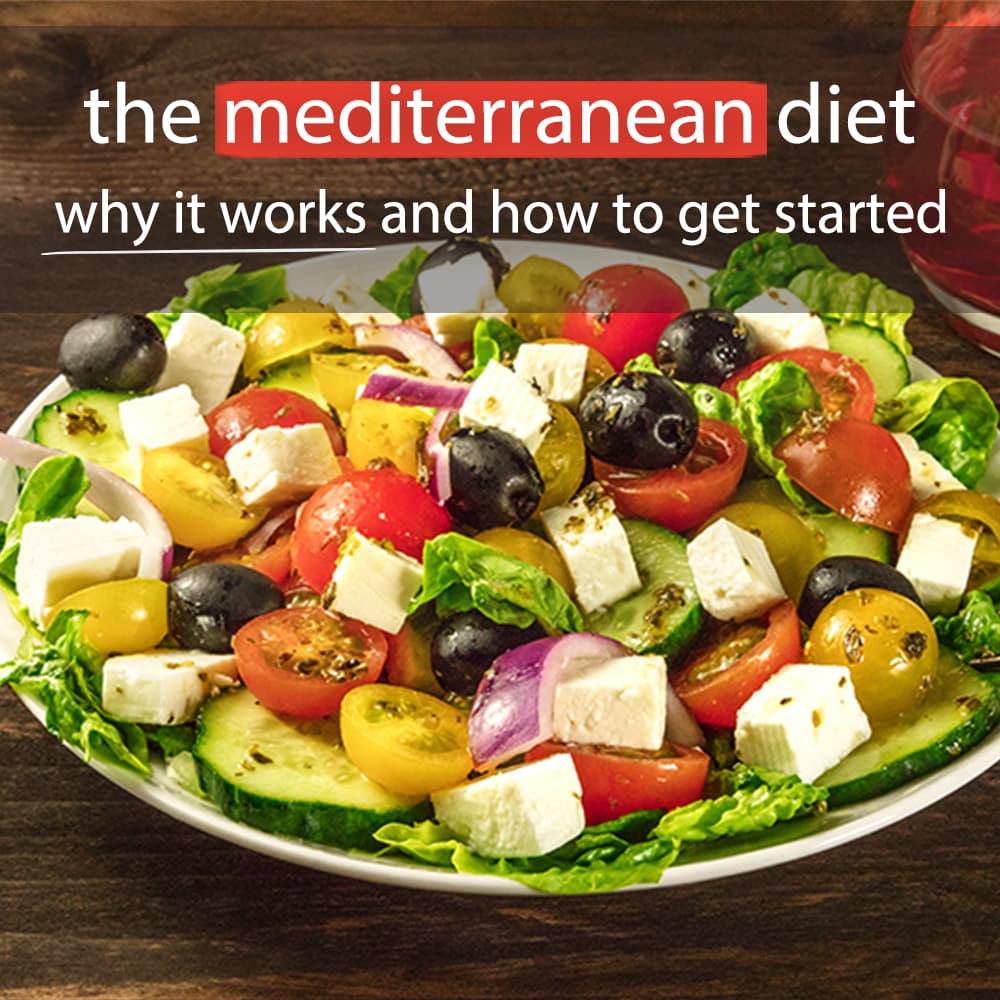 glen brown: Mediterranean diet: A heart-healthy eating plan that may ...