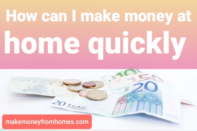 Earn real money from home Earn real money from home