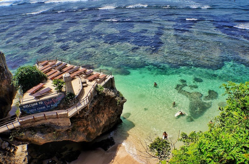 Top Populer Blue Point Beach Bali