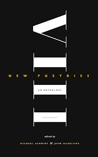 New Poetries VIII: Andrew Latimer on Benjamin Nehammer
