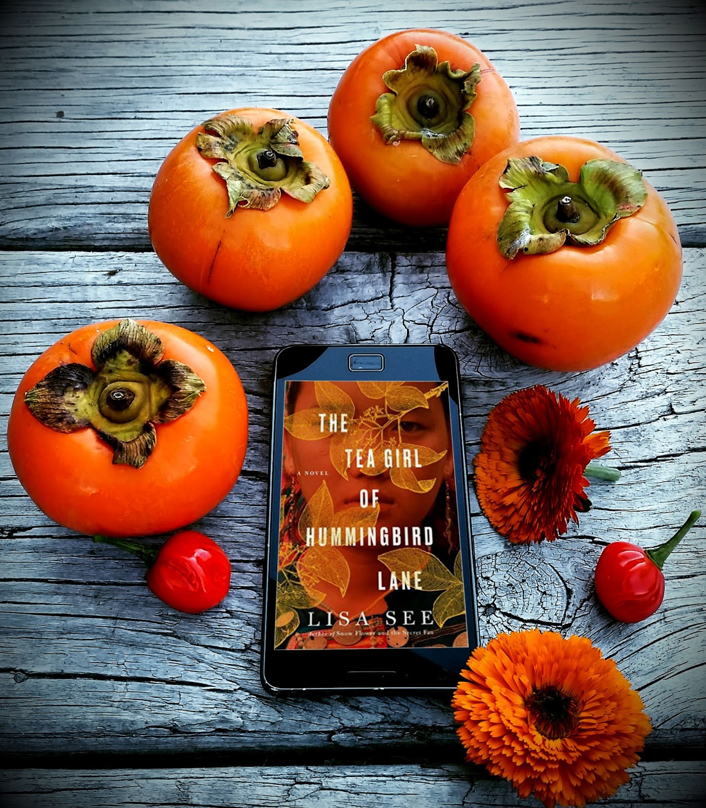 but books are better Audiobook Review THE TEA GIRL OF HUMMINGBIRD