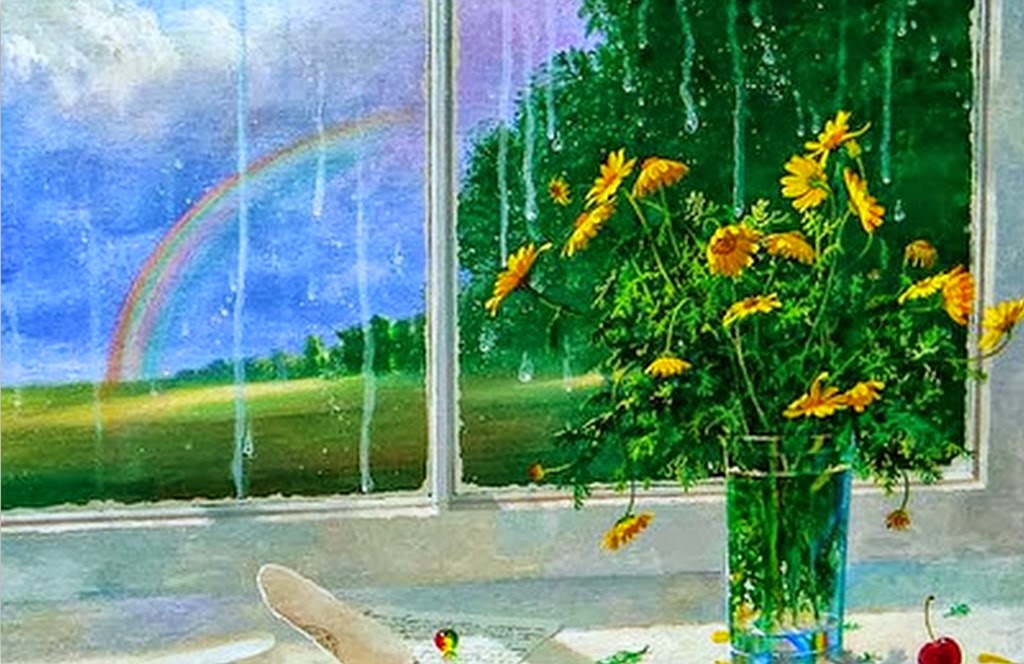 ventanas-con-flores-pintura-impresionista