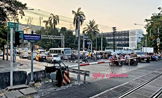 Part 4 | Ladang bunga matahari di Lop Buri 