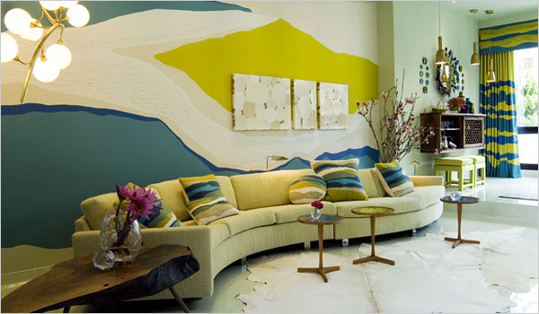 Interior Designs Homes: Diseño de Interiores con Paredes de Textura