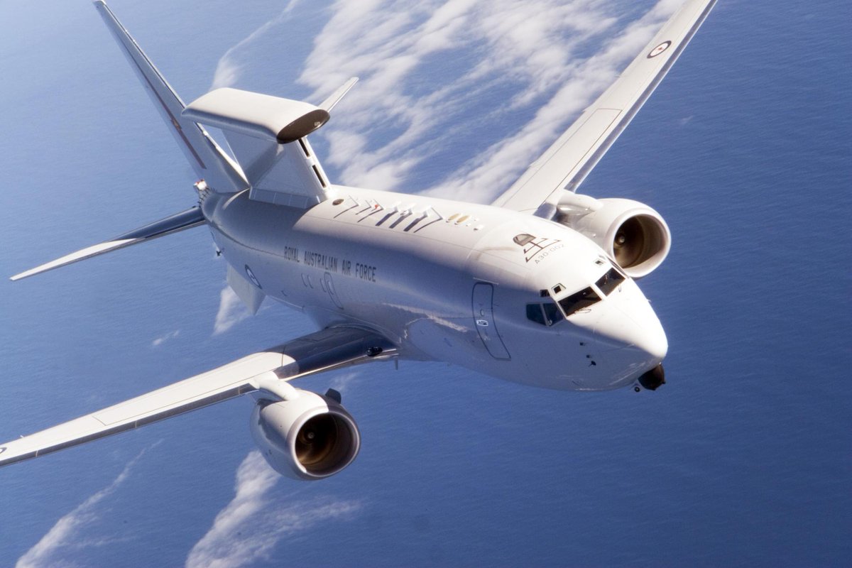 Military and Commercial Technology NATO to replace its E3A by new E7