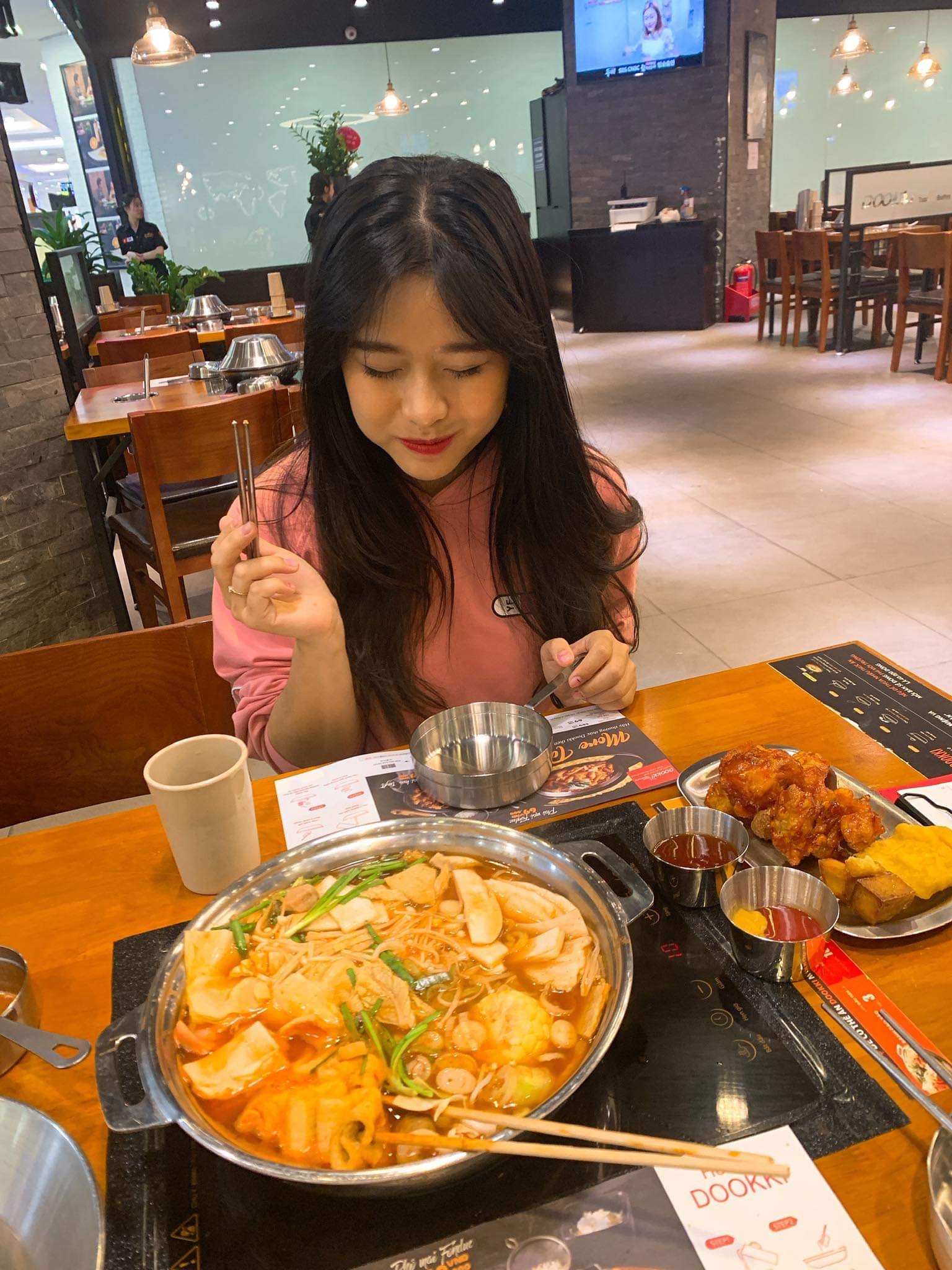 Clip Hường Bear quên tắt live  10