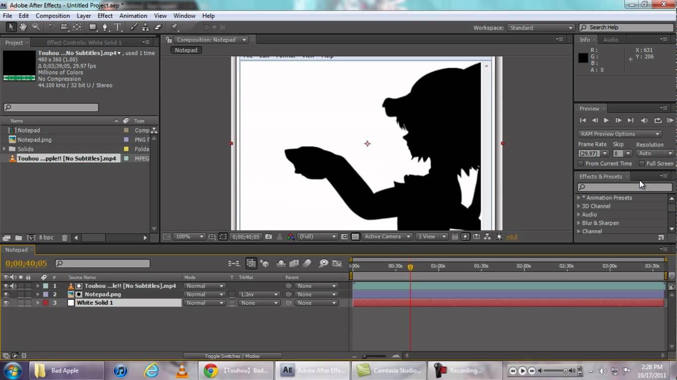 After effects 2014 download lasopaalive
