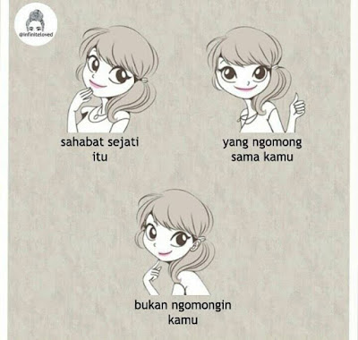 DP BBM Gombal Lucu Romantis