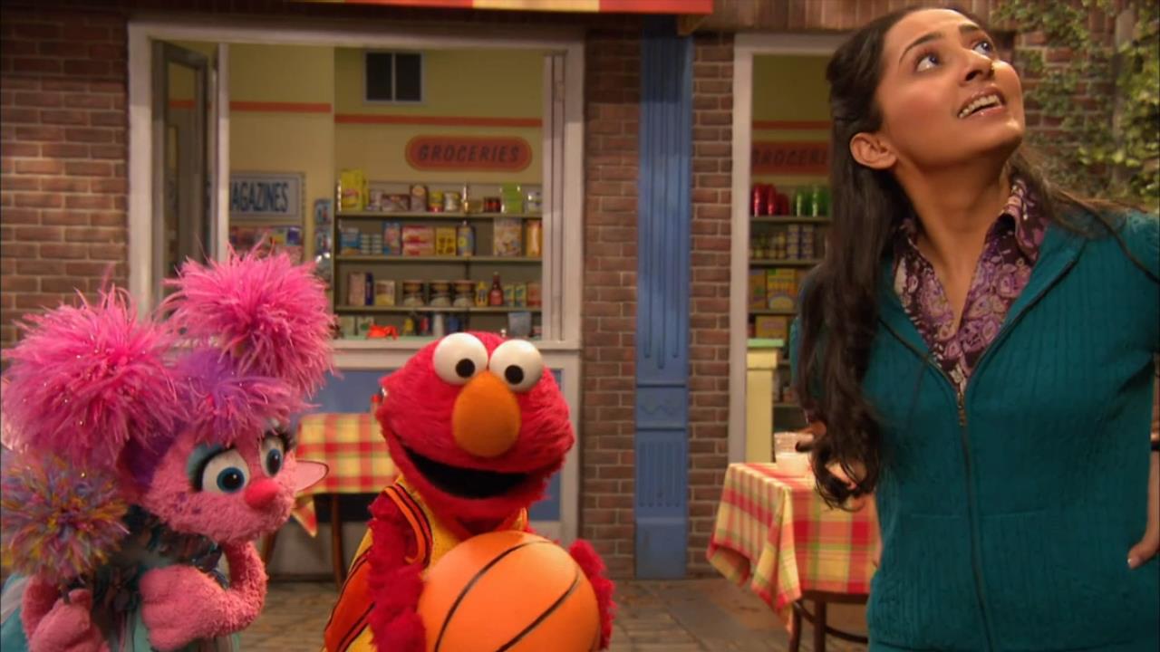 Play With Me Sesame S 01e 09 Episode 9 : Sesame Workshop : Free