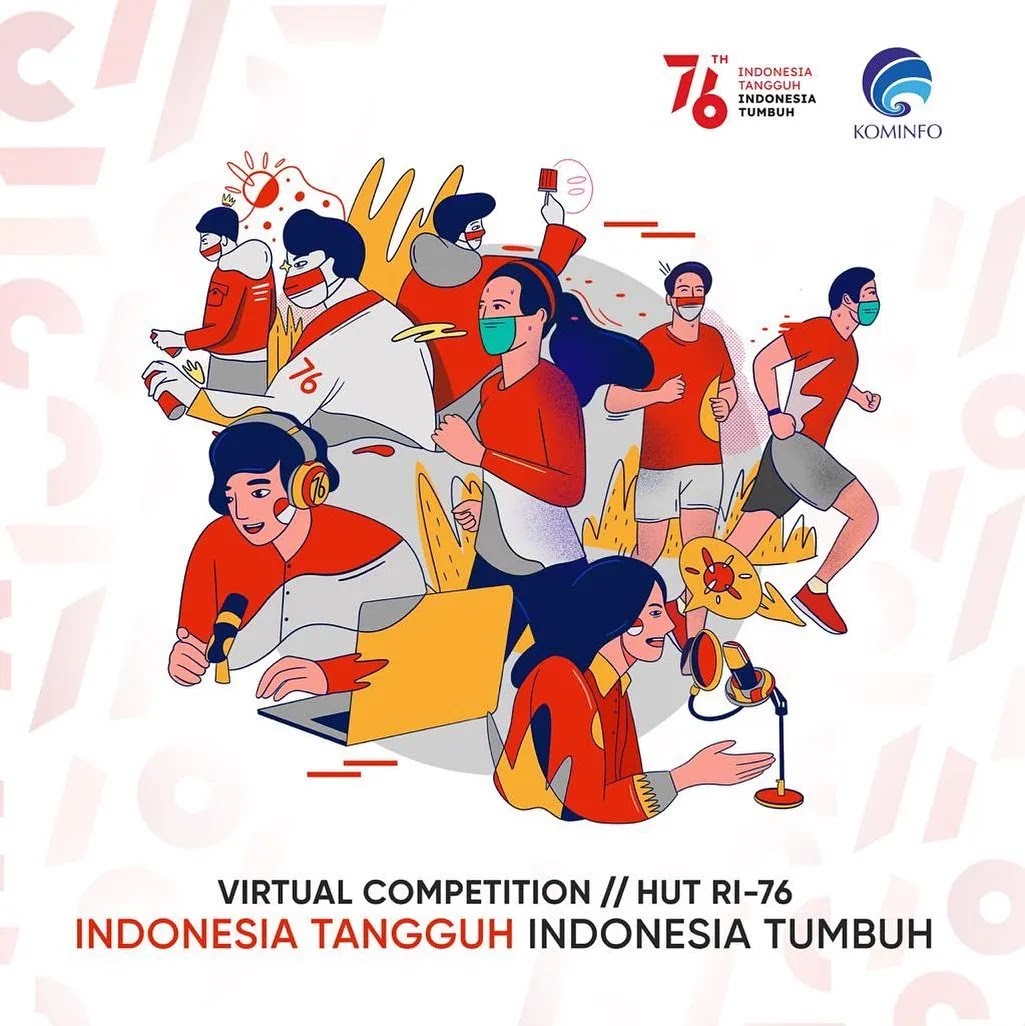 🔍 Virtual Run Kominfo • 2021 Virtual Run Kominfo • 2021