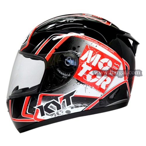 Info Harga Terbaru Helm KYT Full Face Terbaru 2013 Galeri Helm KYT