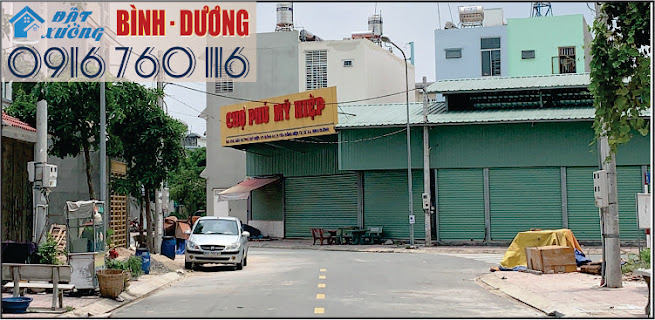 Nhà Đất Nhà Xưởng BÌNH DƯƠNG - 8