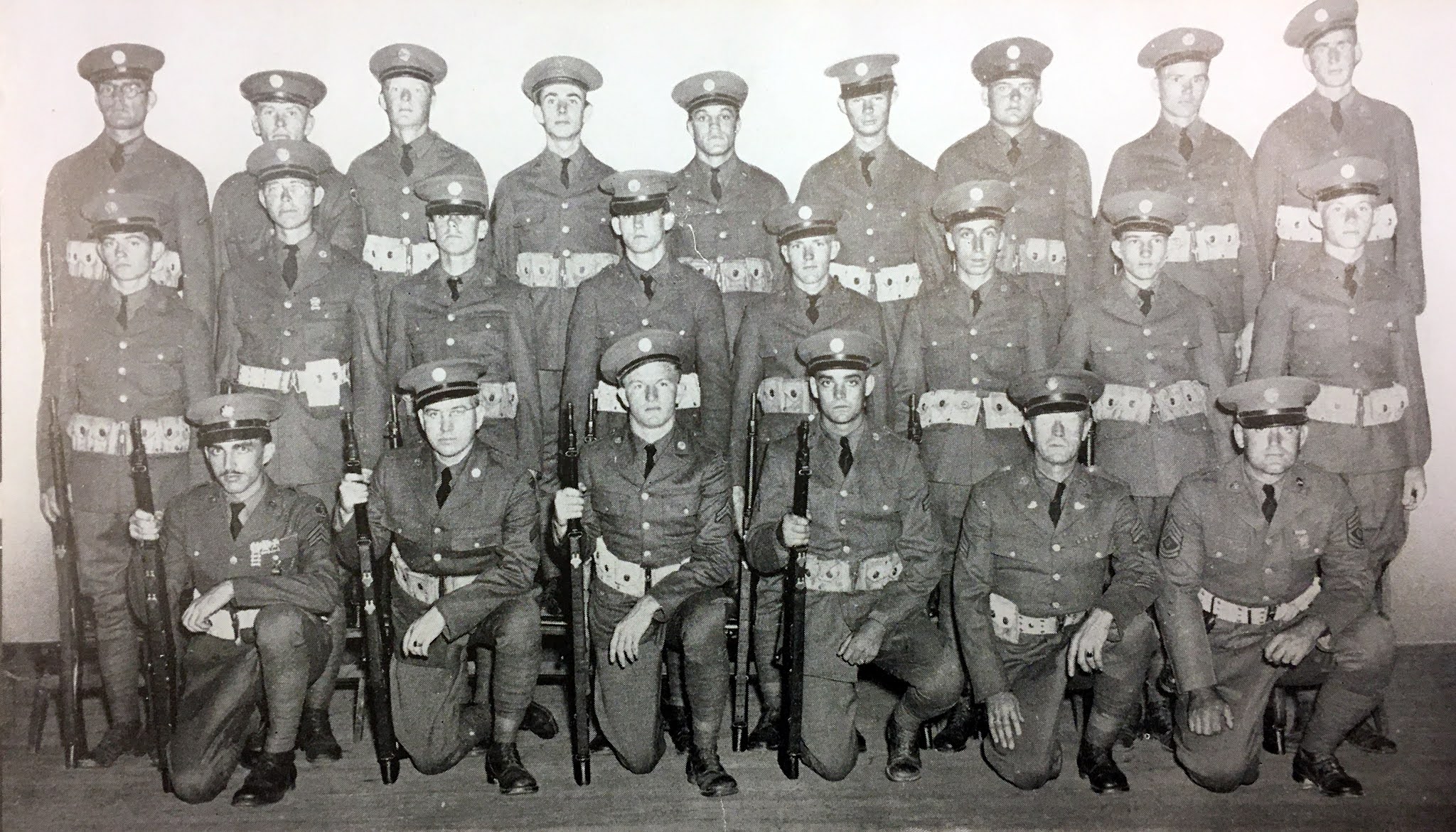 History of the National Guard Connections in History The U.S. Marine Corps Birthday