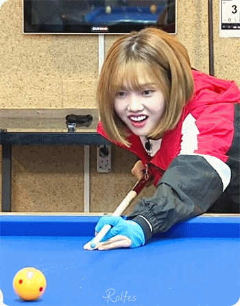 7전 8큐 오마이걸 미미.gif | 인스티즈