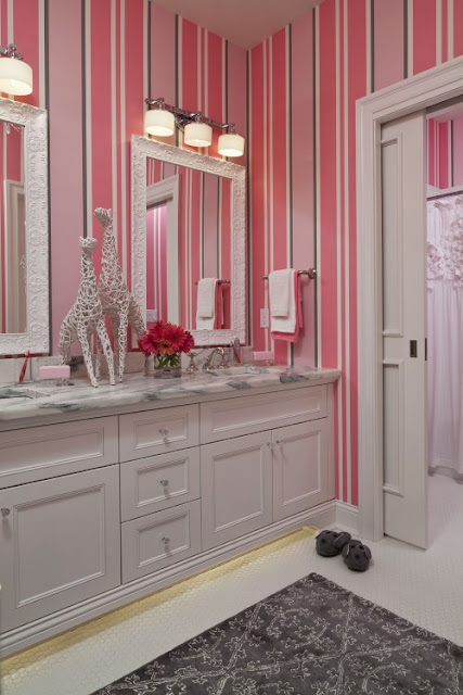 ap:: designs: February Color Scheme: Pink & Gray