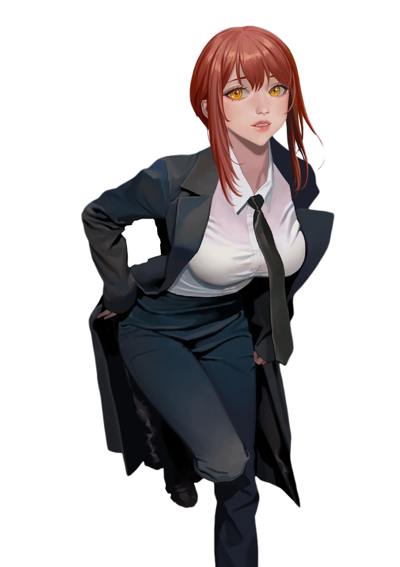 Makima (Chainsaw Man)