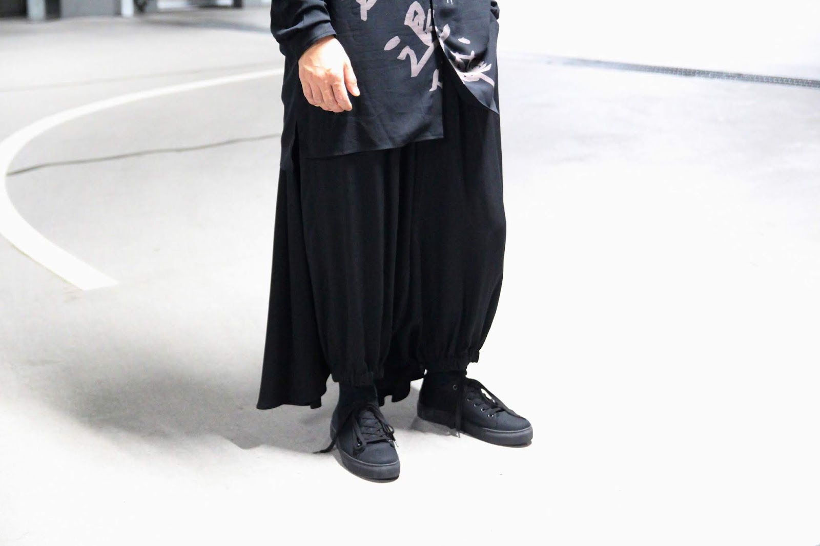 Yohji Yamamoto pour homme / ヨウジヤマモトプールオム「早期退職PT Yohji Yamamoto pour homme / ヨウジヤマモトプールオム「早期退職PT