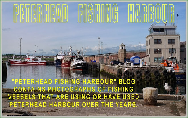 Peterhead Fishing Harbour