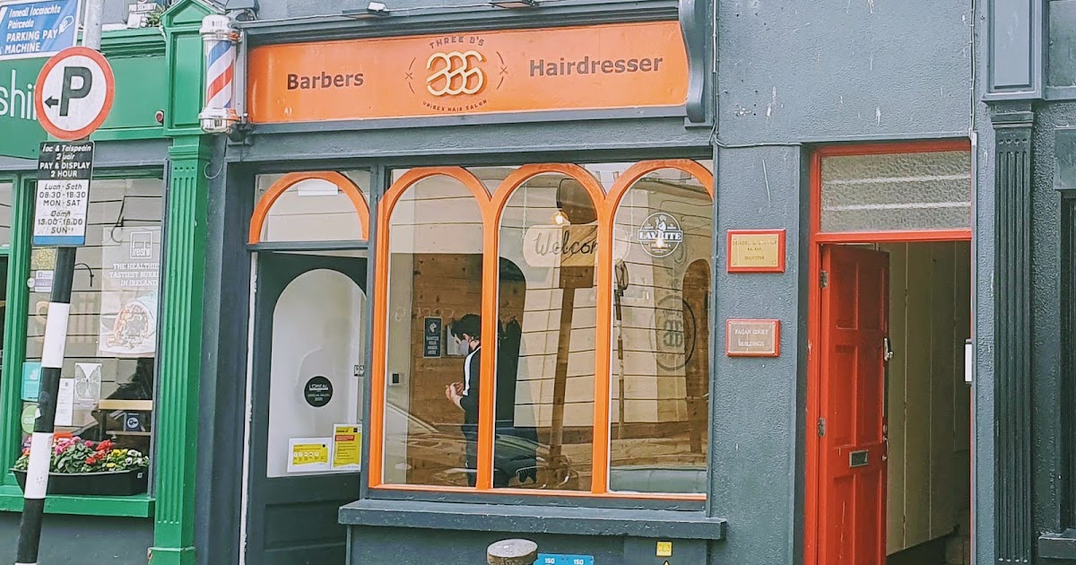 Three B's Unisex Hair Salon Open in Galway