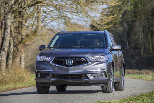 2020 Acura MDX Review