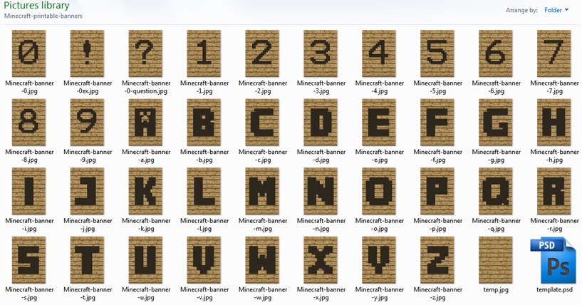 Minecraft Letter Font Download Gambleh C