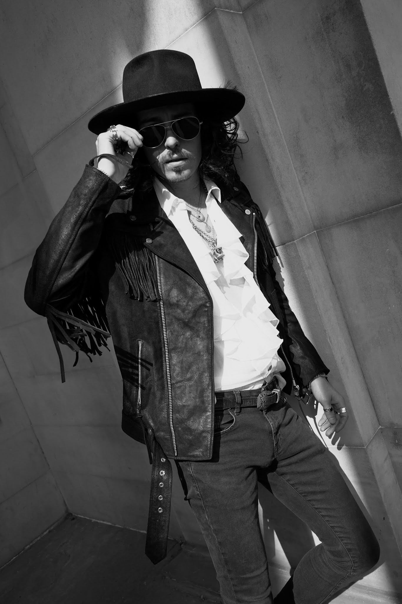 The Unidentified Rocker