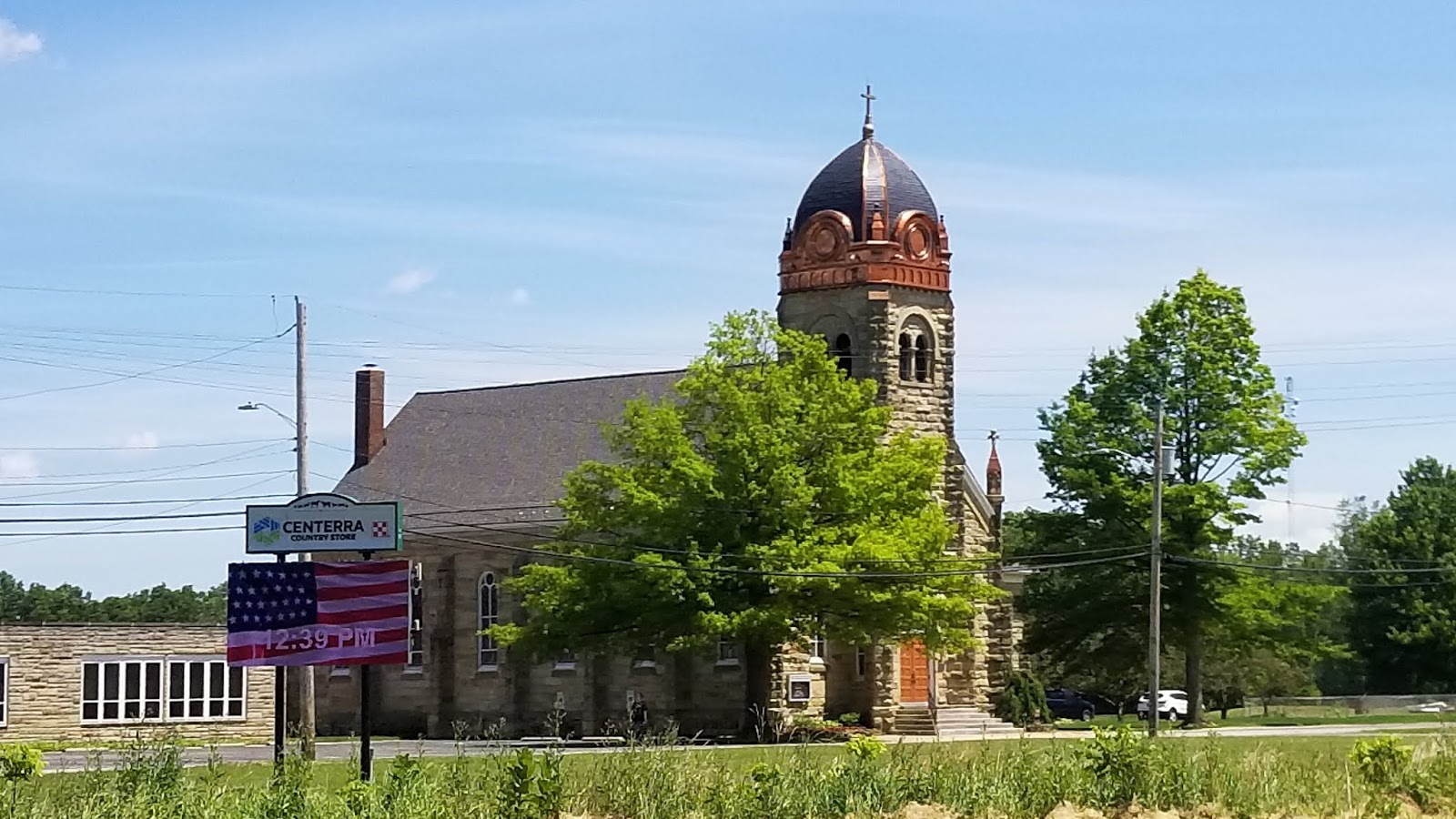 Travel With The Thayers 14 Grafton, OH to Westfield, NY