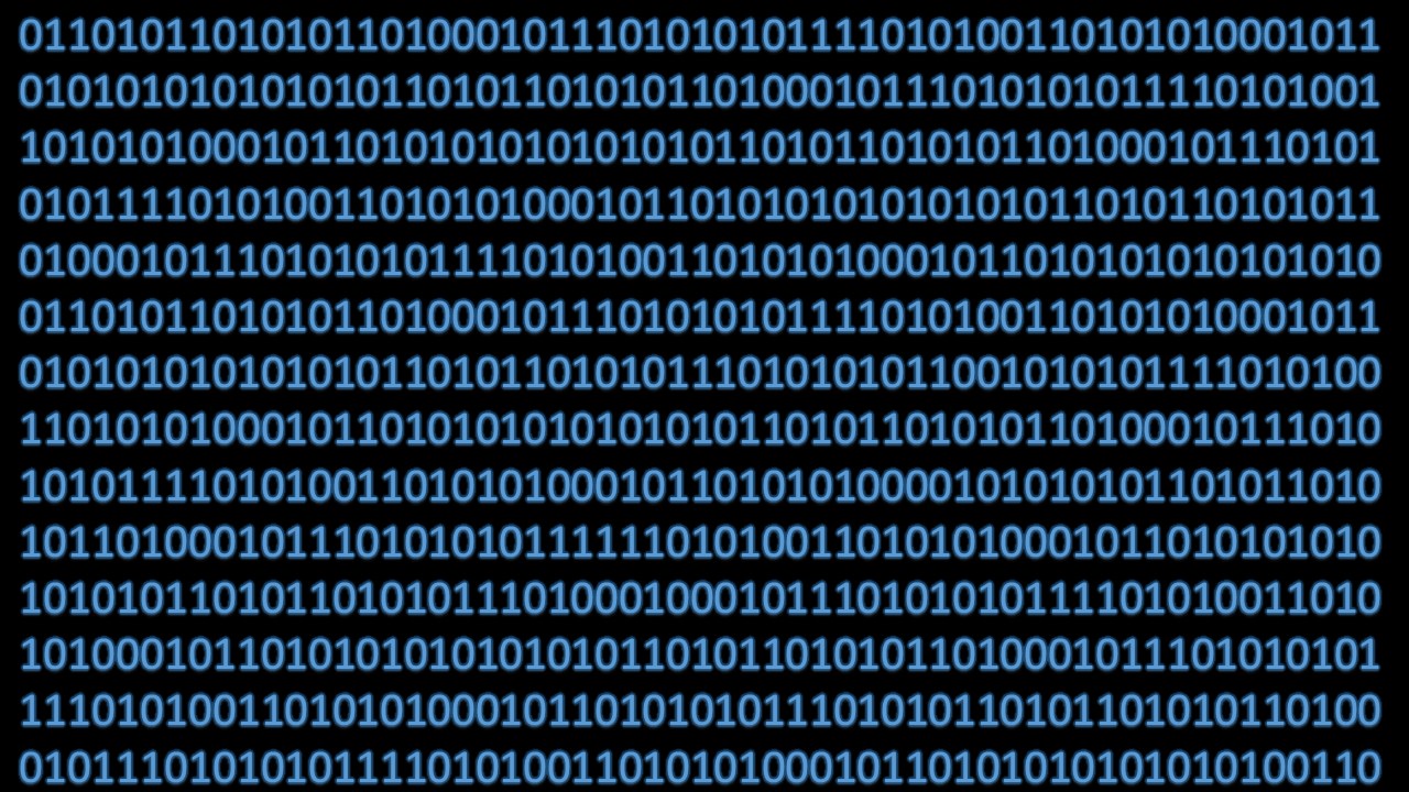ᐒ Sistema binario 2 Representación
