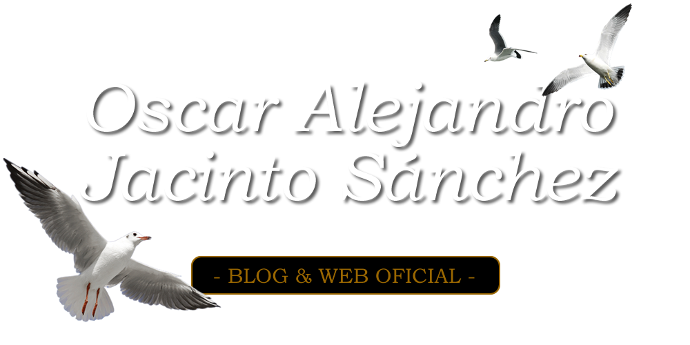 Oscar A. Jacinto Sánchez