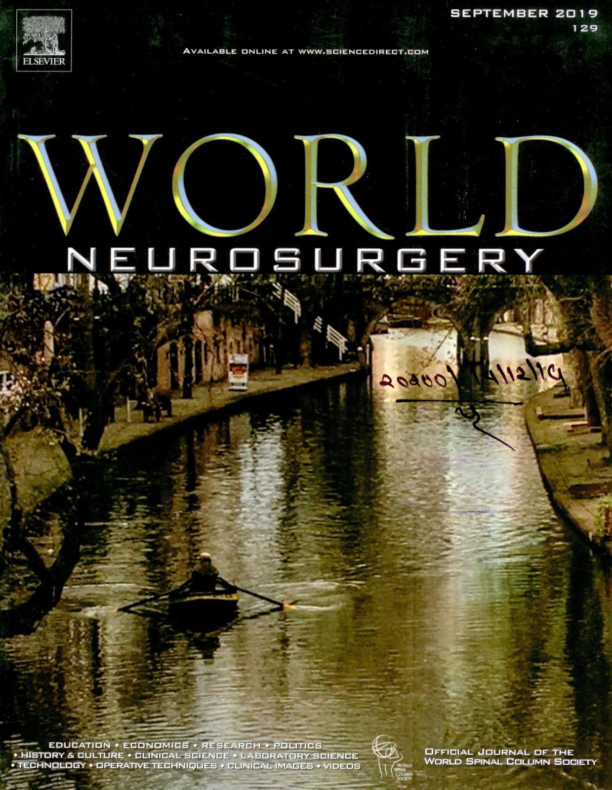 https://www.sciencedirect.com/journal/world-neurosurgery/vol/129/suppl/C